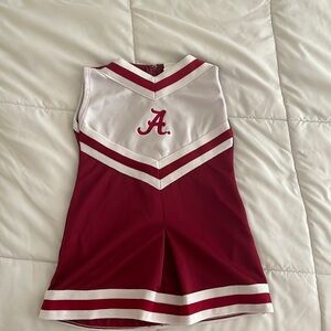 Alabama Cheer Dress